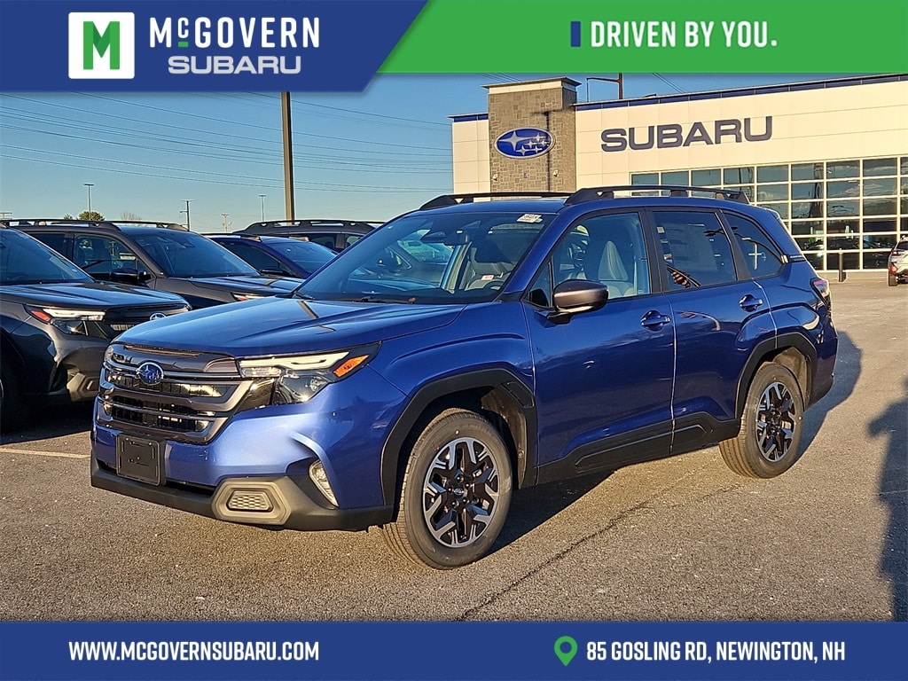 2026 Subaru Forester Premium's photo