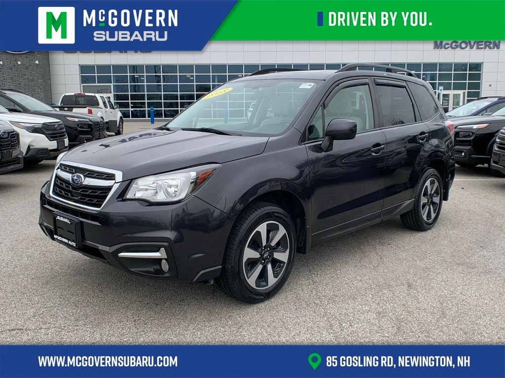 2018 Subaru Forester Premium