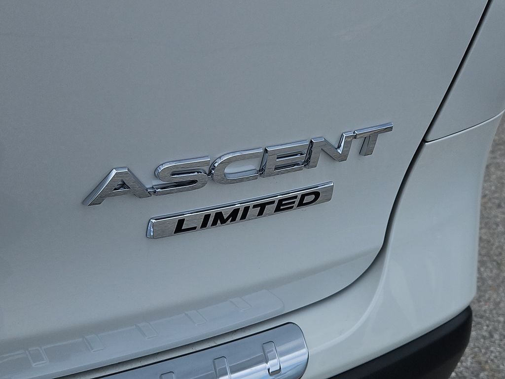 2026 Subaru Ascent Limited - Photo 6