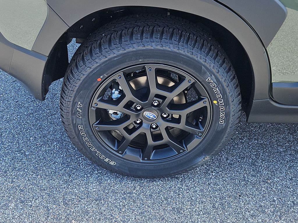 New 2026 Subaru Crosstrek Wilderness SUV