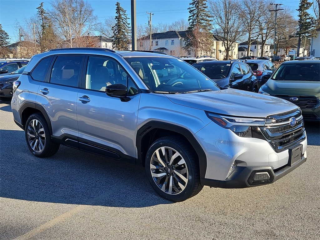 New 2026 Subaru Forester Touring SUV