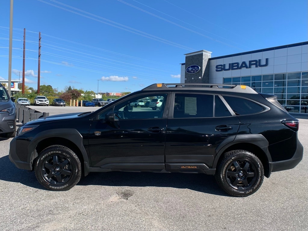Used 2022 Subaru Outback Wilderness SUV