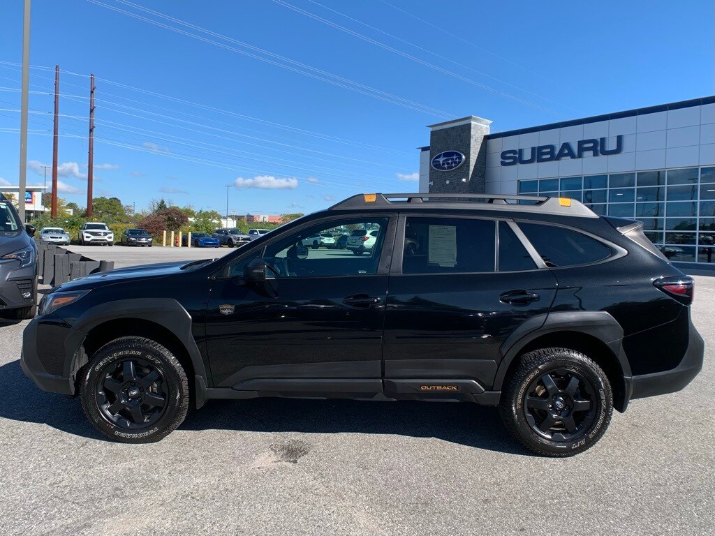 2022 Subaru Outback Wilderness photo 4