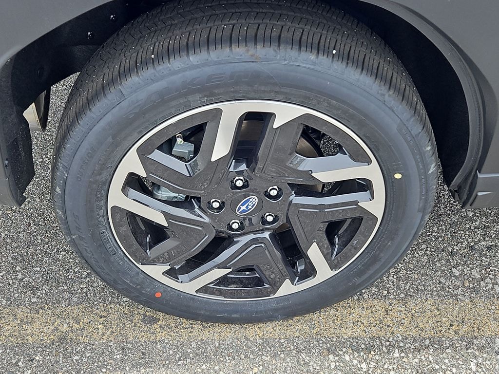 New 2026 Subaru Forester Limited SUV