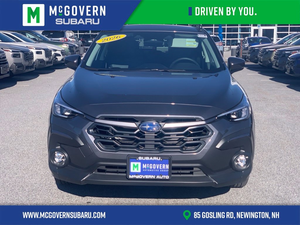 2026 Subaru Crosstrek