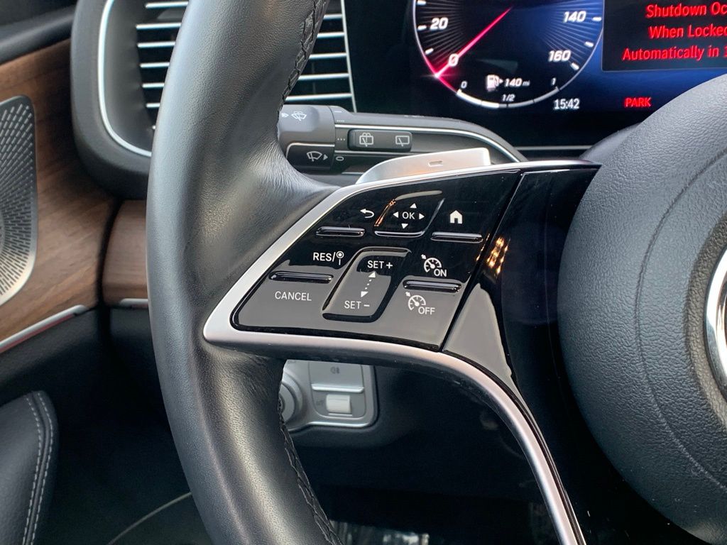 2025 Mercedes-Benz GLE GLE350 - Photo 34