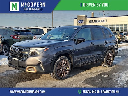 2026 Subaru Forester Sport SUV