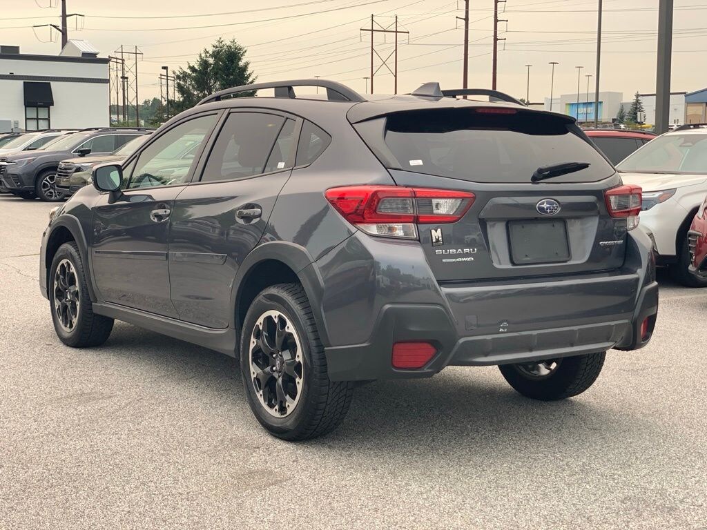 Used 2021 Subaru Crosstrek Premium SUV