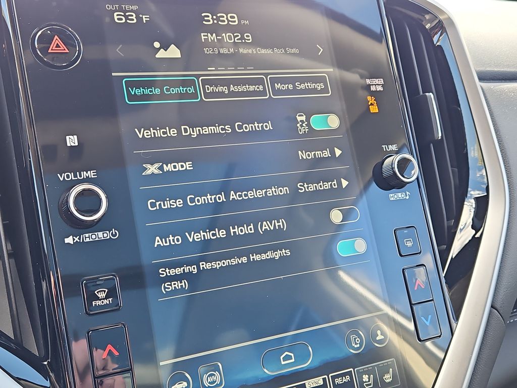 2026 Subaru Ascent Touring - Photo 10