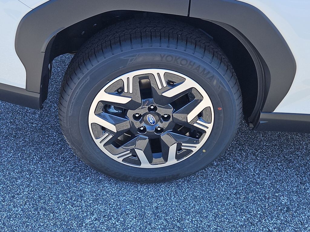 New 2026 Subaru Forester Premium SUV