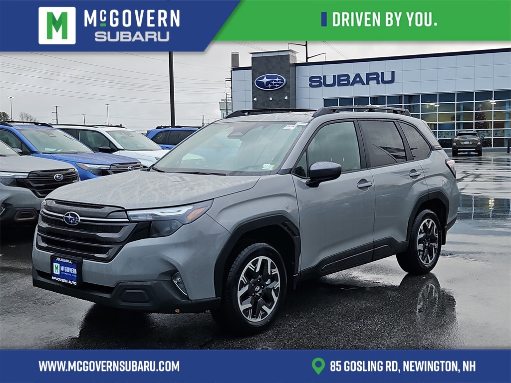 2026 Subaru Forester Premium's photo