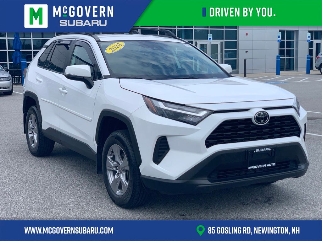 2024 Toyota RAV4