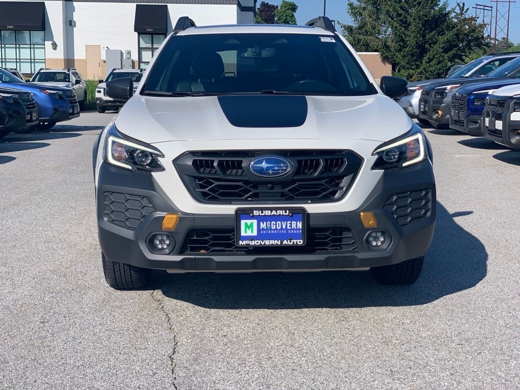 Used 2025 Subaru Outback Wilderness SUV