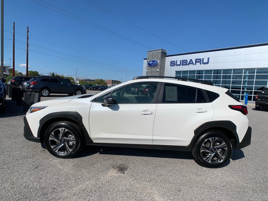 Used 2024 Subaru Crosstrek Premium SUV