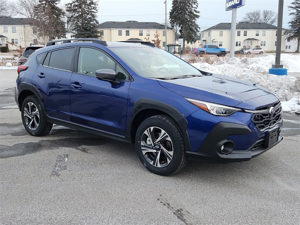New 2026 Subaru Crosstrek Premium SUV