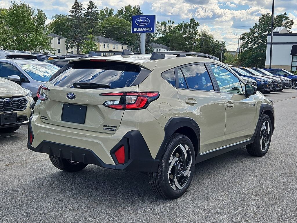 New 2026 Subaru Crosstrek Limited Hybrid SUV