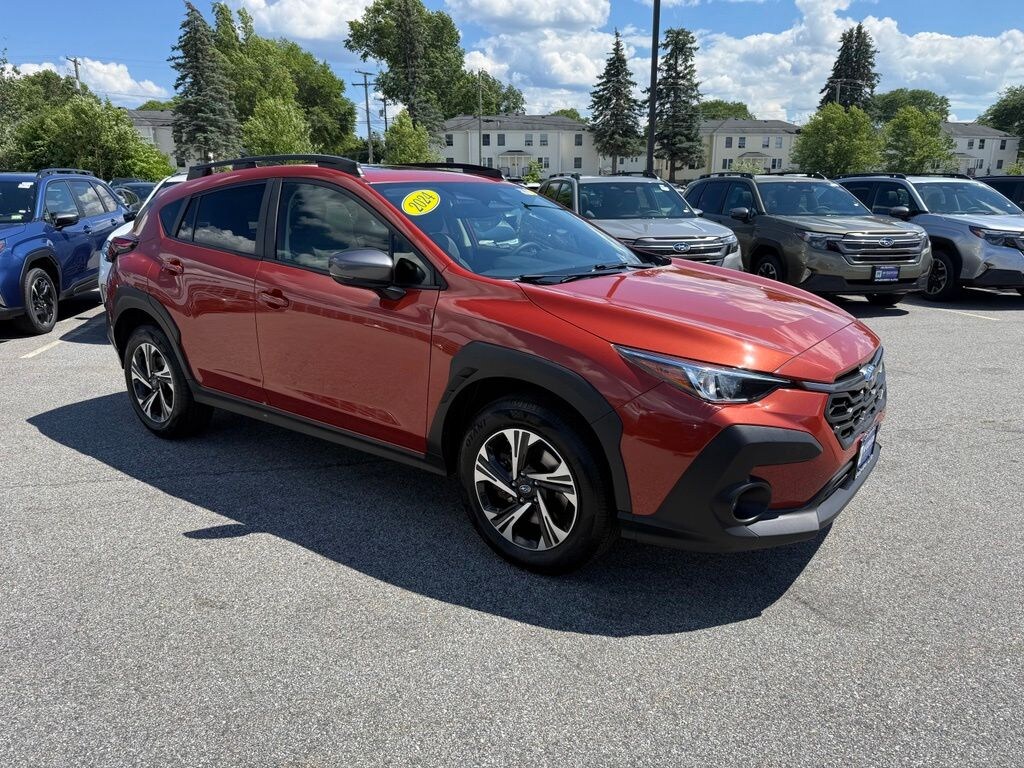 Used 2024 Subaru Crosstrek Premium SUV