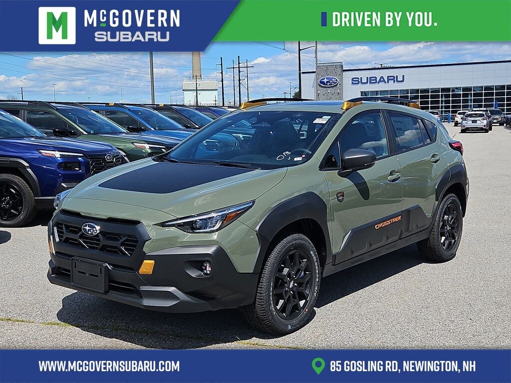 New 2026 Subaru Crosstrek Wilderness SUV