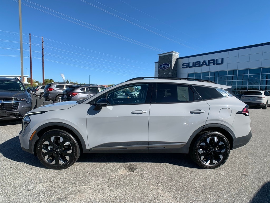 Used 2023 Kia Sportage X-Line SUV