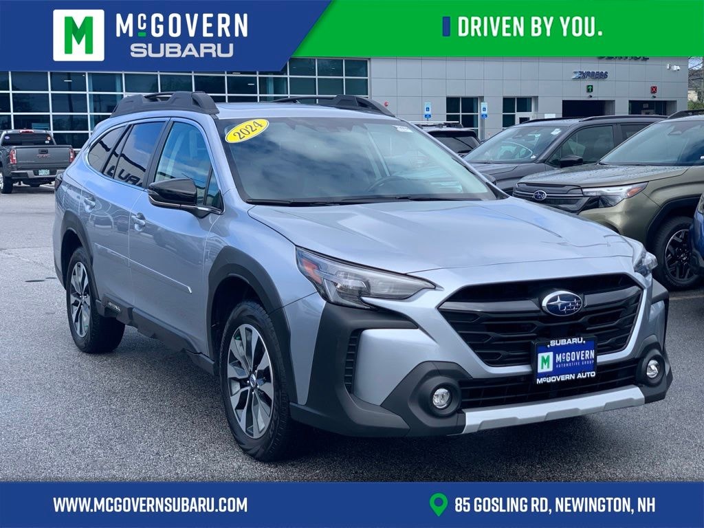 Used 2024 Subaru Outback Limited XT SUV