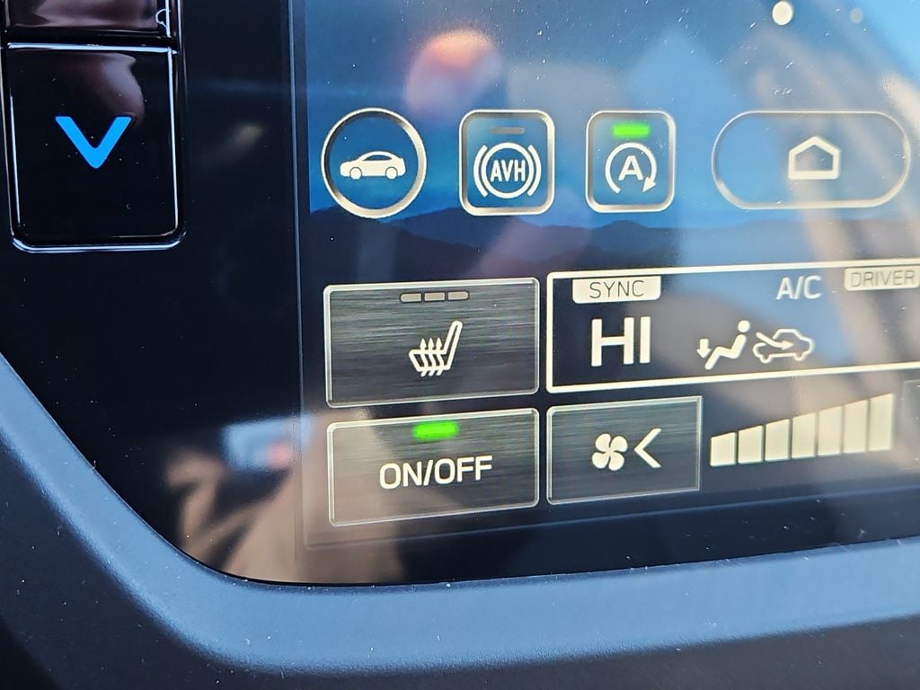2026 Subaru Forester Sport - Photo 13