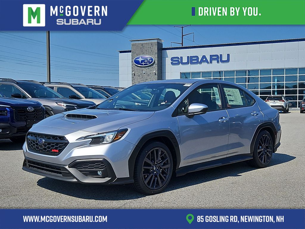 2026 Subaru WRX Premium's photo