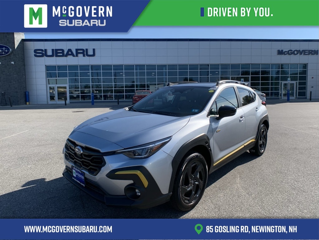 2024 Subaru Crosstrek Sport's photo