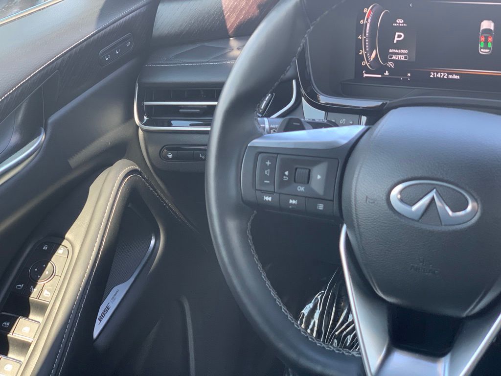 2023 INFINITI QX60 AUTOGRAPH - Photo 11