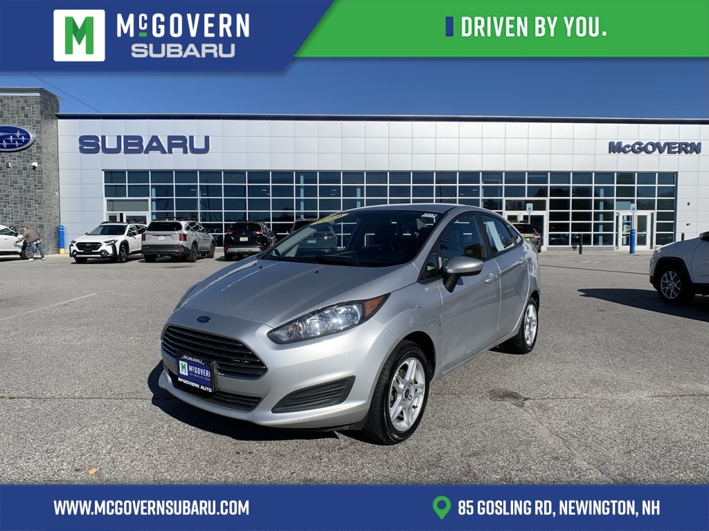 2019 Ford Fiesta SE's photo