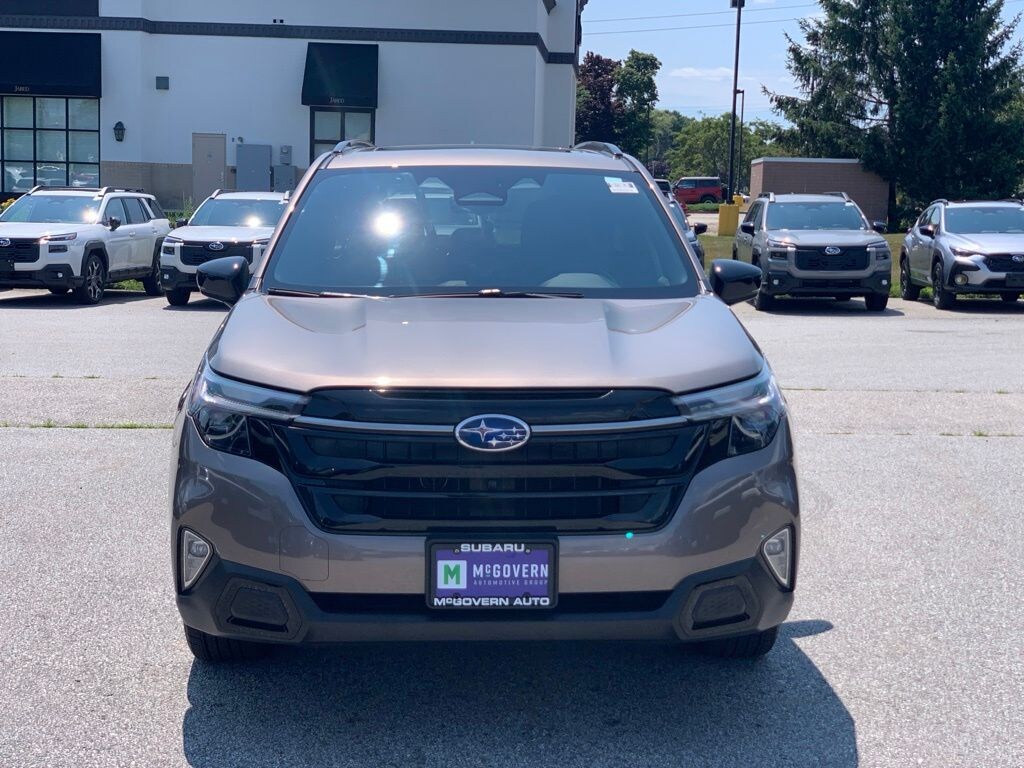 Used 2025 Subaru Forester Touring SUV