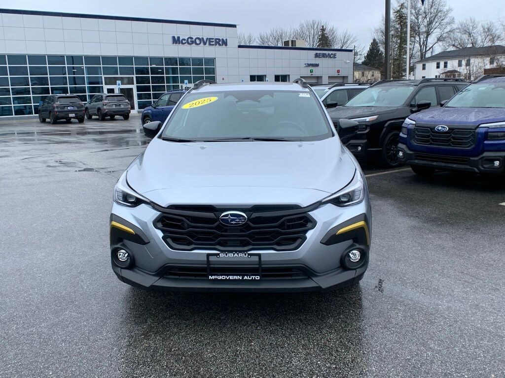 Used 2025 Subaru Crosstrek Sport SUV