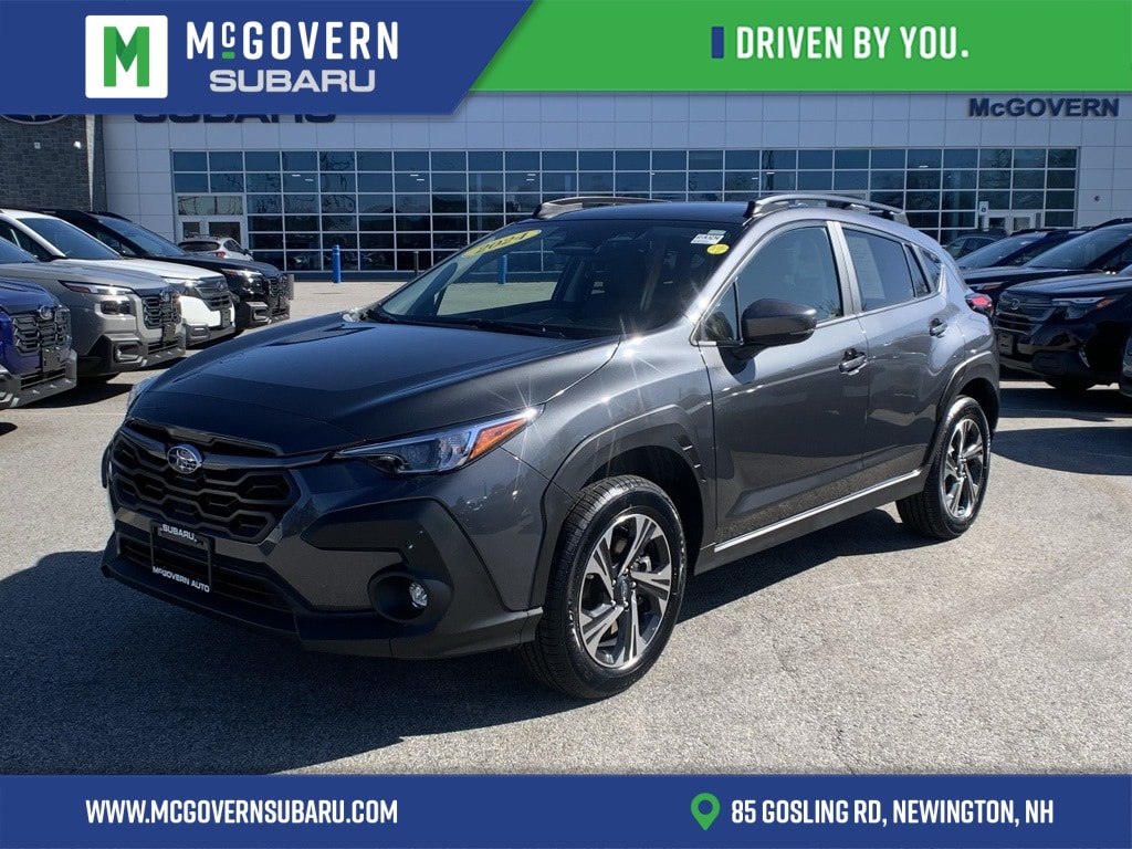 2024 Subaru Crosstrek Premium