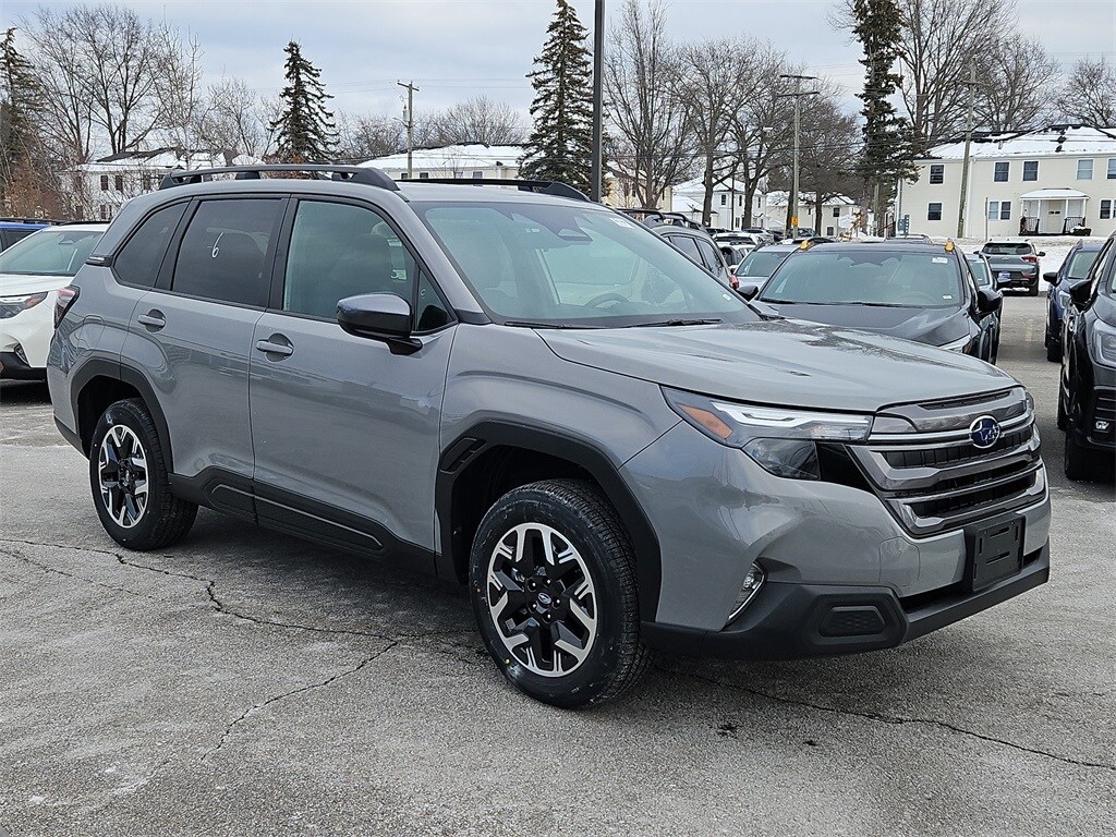 New 2026 Subaru Forester Premium SUV