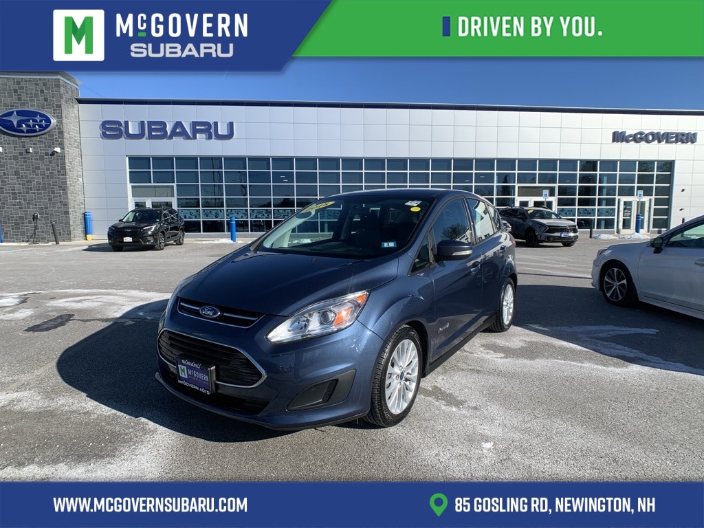 2018 Ford C-Max SE's photo