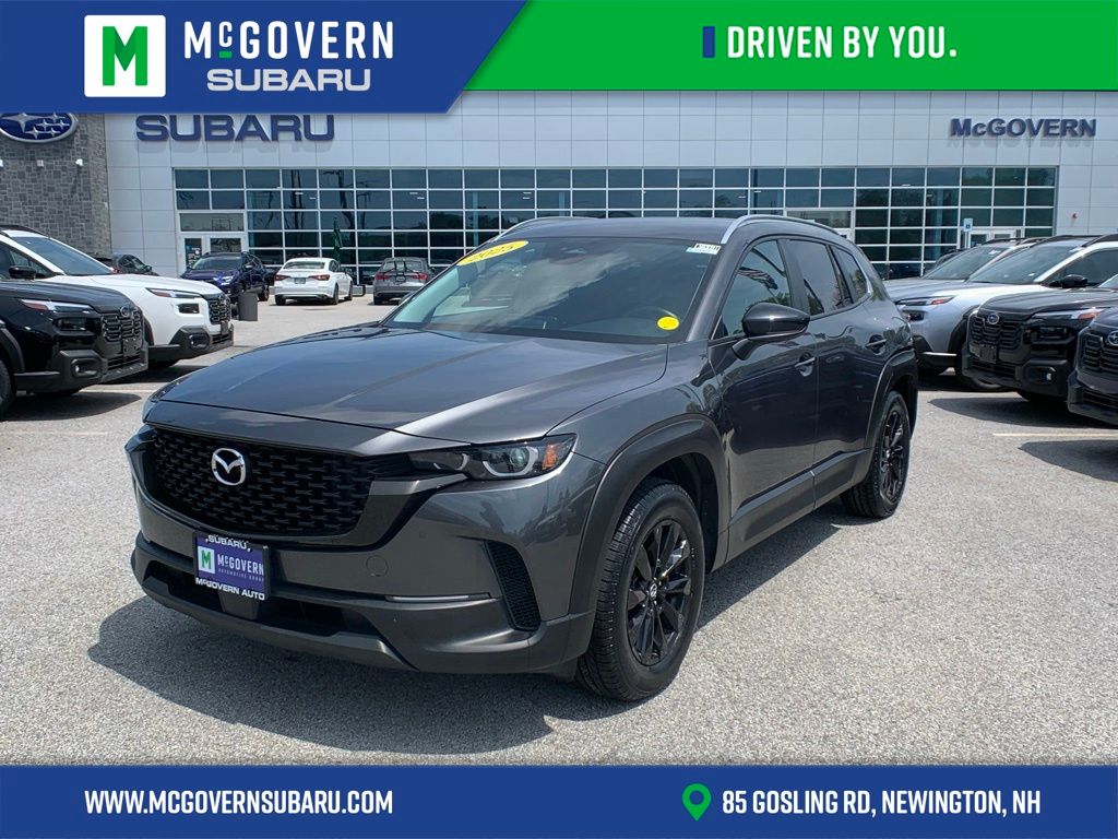2025 Mazda CX-50 2.5 S Preferred's photo