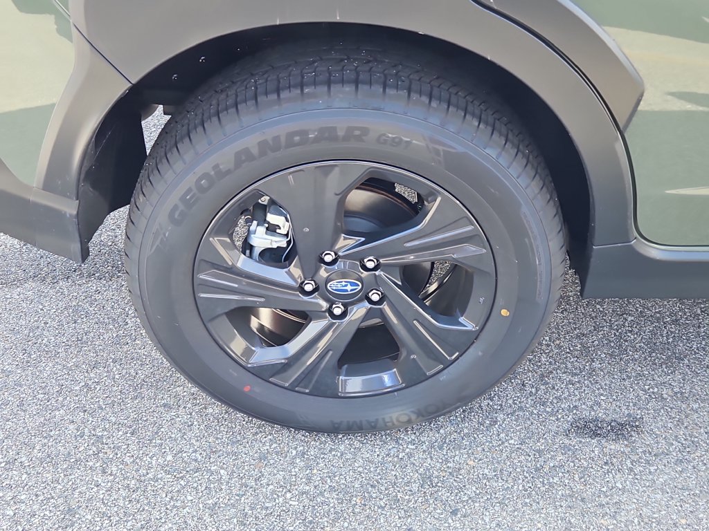 New 2026 Subaru Crosstrek Base SUV