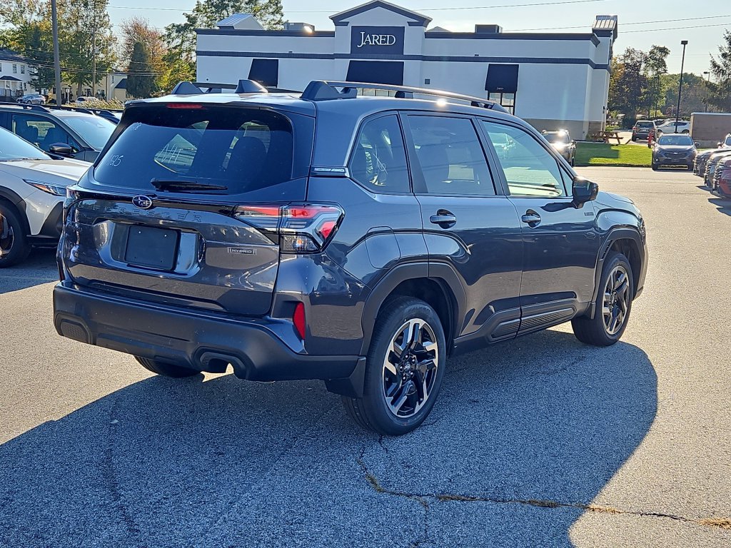 New 2026 Subaru Forester Premium Hybrid SUV