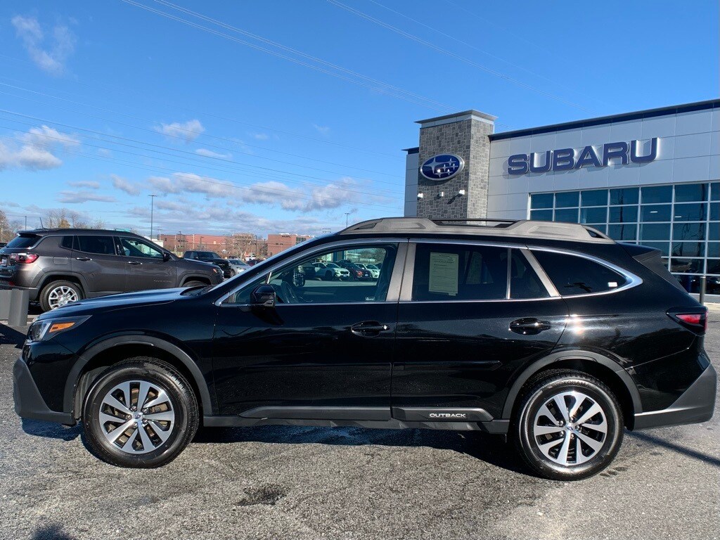 2021 Subaru Outback Premium photo 4