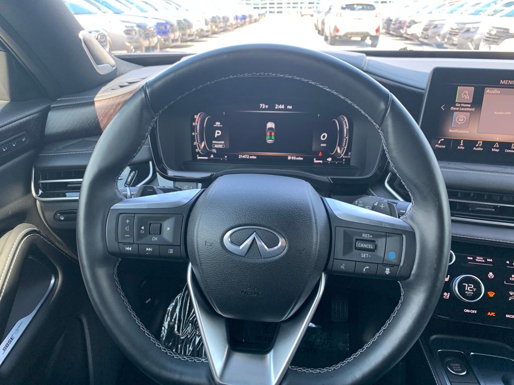 2023 INFINITI QX60 AUTOGRAPH - Photo 9