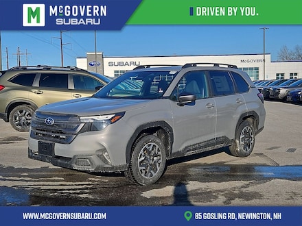 2026 Subaru Forester Premium SUV
