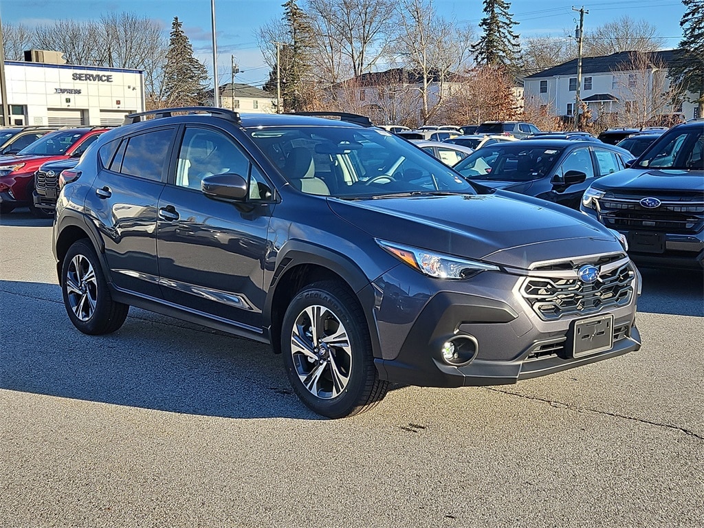 New 2026 Subaru Crosstrek Premium SUV