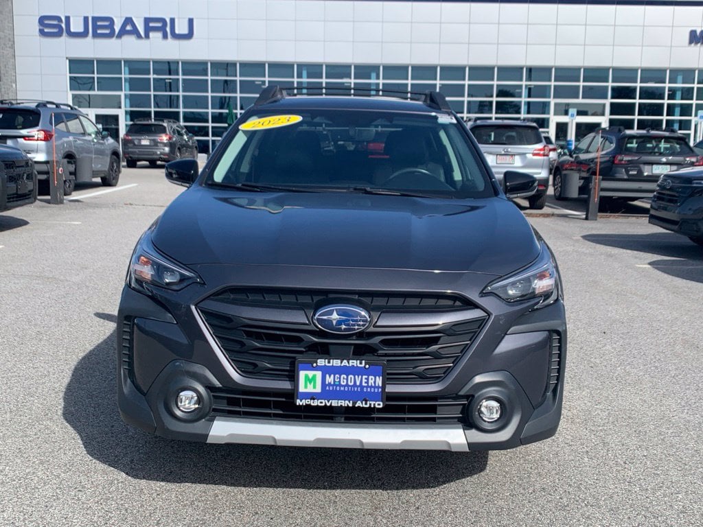 2023 Subaru Outback Limited - Photo 4