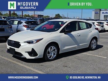 2025 Subaru Impreza Base 5-Door