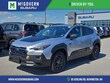  Subaru Crosstrek
