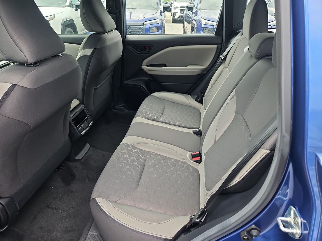2026 Subaru Forester Base - Photo 14