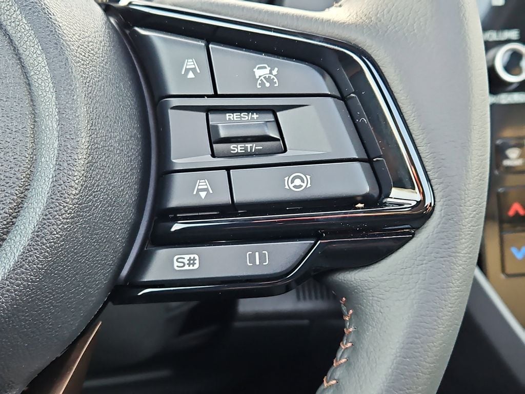 2026 Subaru Forester Sport - Photo 16