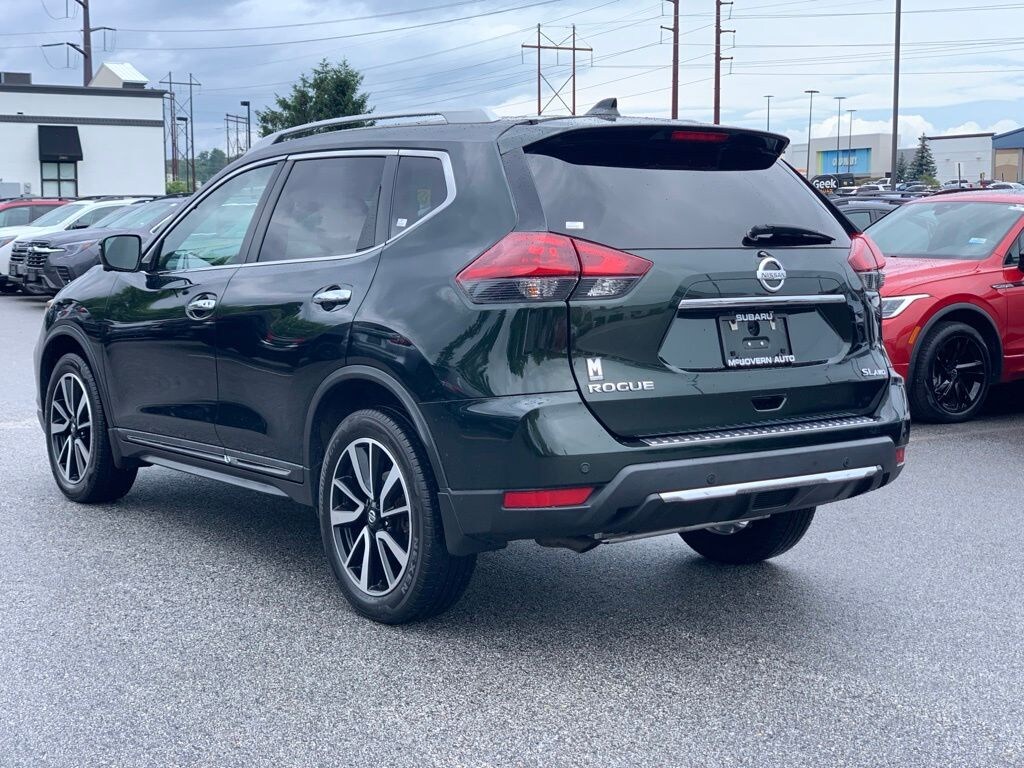 Used 2019 Nissan Rogue SL SUV