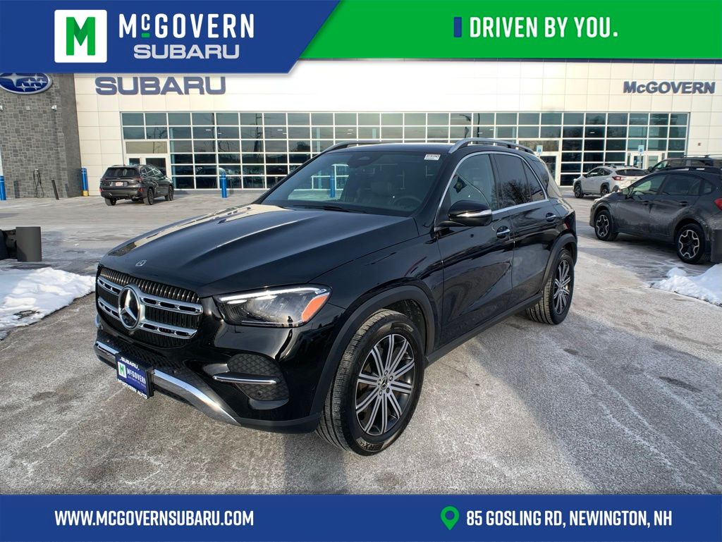 2025 Mercedes-Benz GLE GLE 350 4MATIC's photo