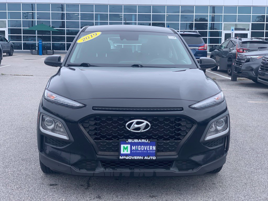Used 2019 Hyundai Kona SE SUV