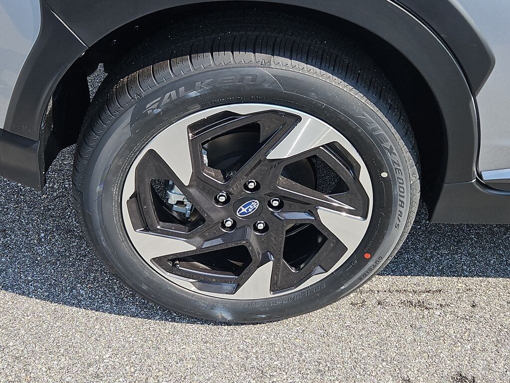 New 2026 Subaru Crosstrek Limited SUV